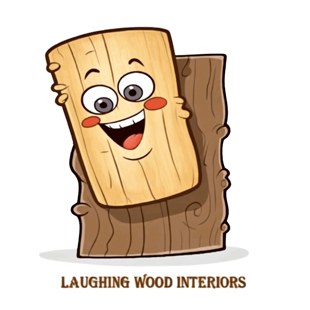 Laughing Wood Interiors Logo